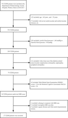 Aberrant Functional Connectivity of the Posterior Cingulate Cortex in Type 2 Diabetes Without Cognitive Impairment and Microvascular Complications